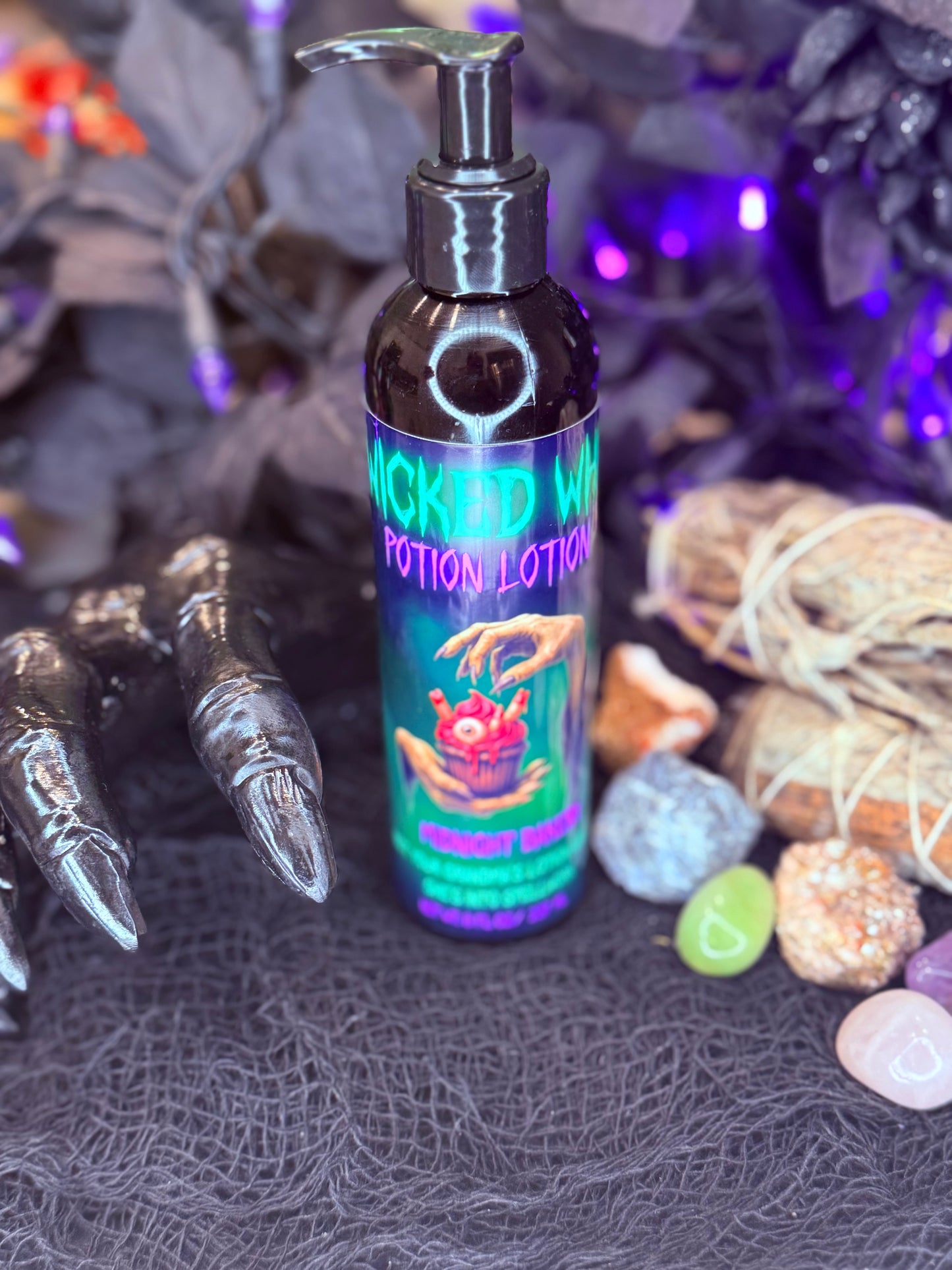 Potion lotion- Midnight Bakery