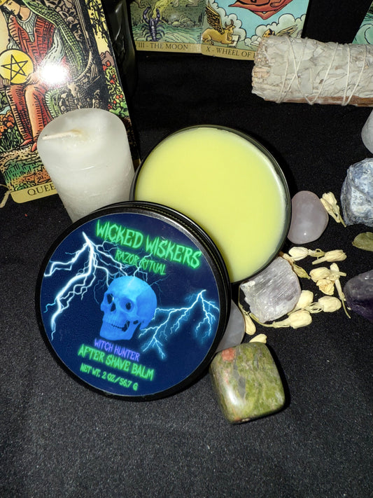 Razor Ritual beard balm