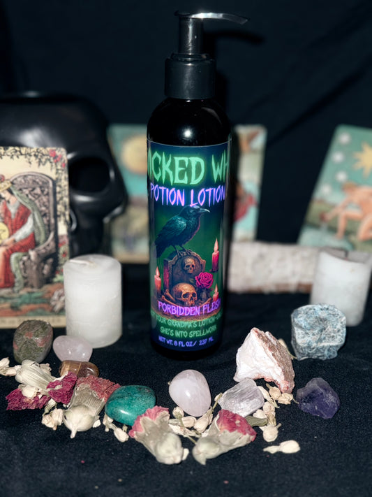 Potion Lotion- Forbidden Flesh