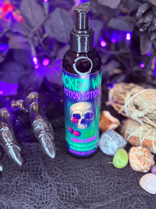 Potion Lotion- Unholy Cherry