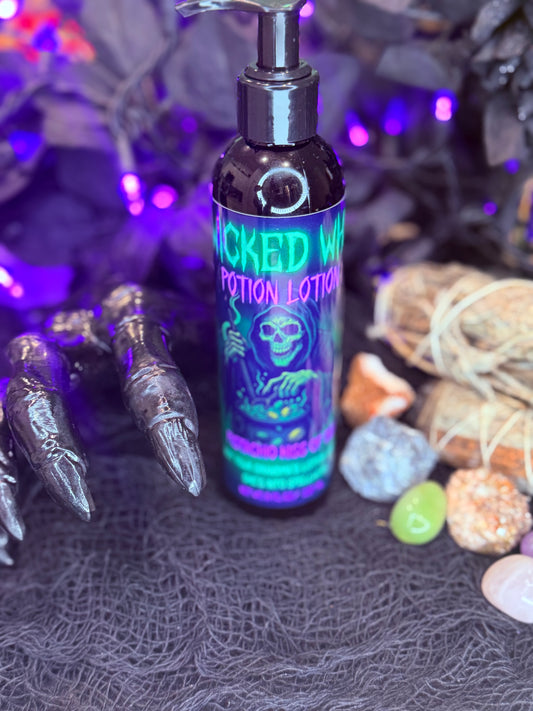 Potion lotion-Pistachio Kiss Of Death