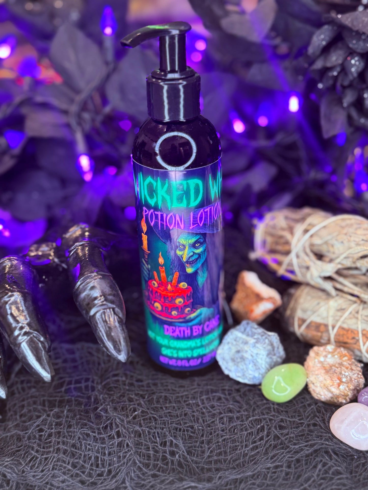Potion Lotion- Death By Cake