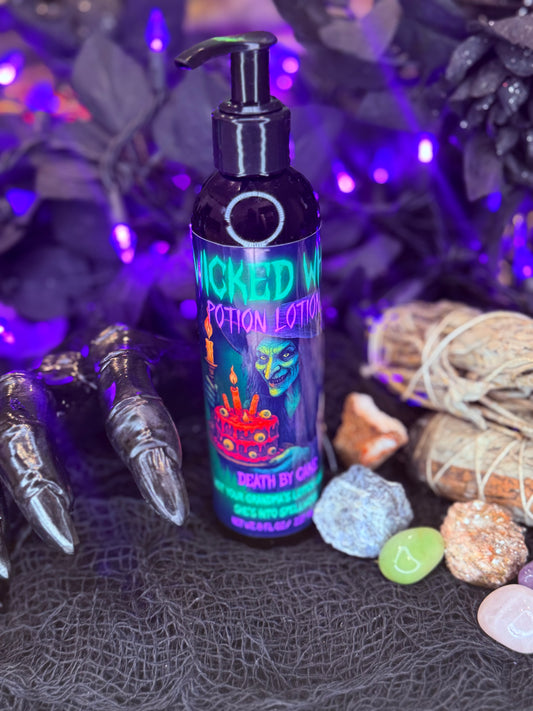 Potion Lotion- Death By Cake