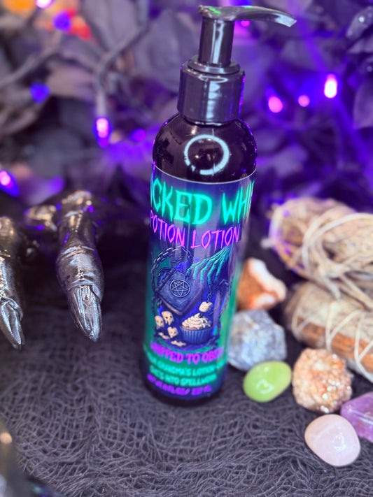 Potion lotion- Whipped To Obey