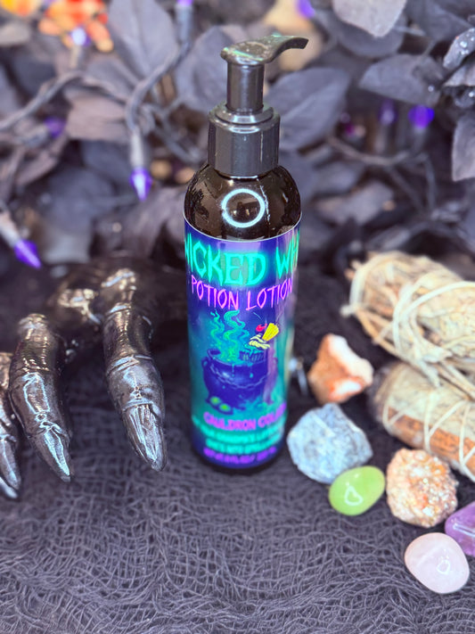 Potion Lotion- Cauldron Colada
