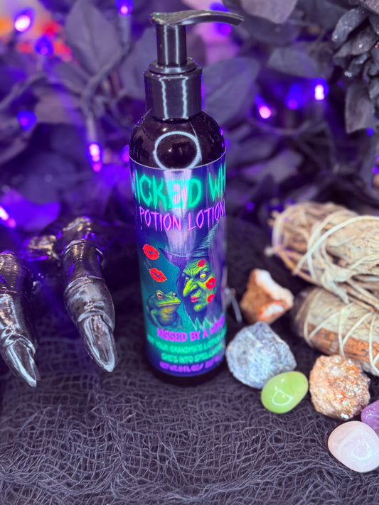 Potion Lotion- Kissed By A Witch