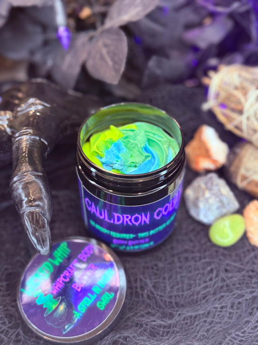 Whipcraft butters-Cauldron Colada