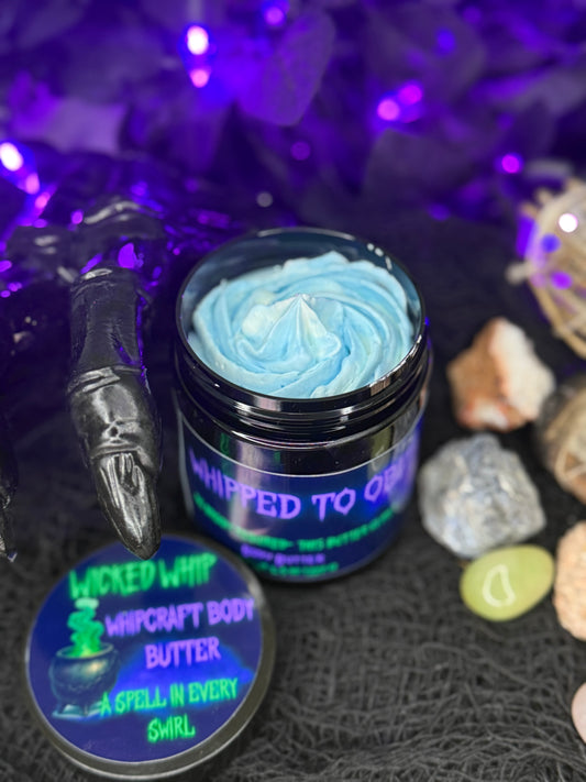 Whipcraft Body Butters- Whipped To Obey