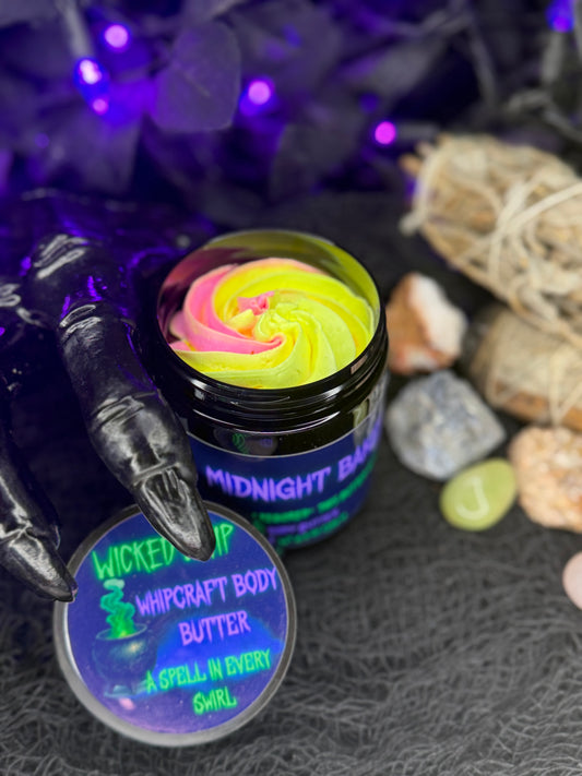 Whipcraft Butters- Midnight Bakery