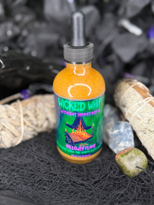 Witchlight-Glitter Body Oil