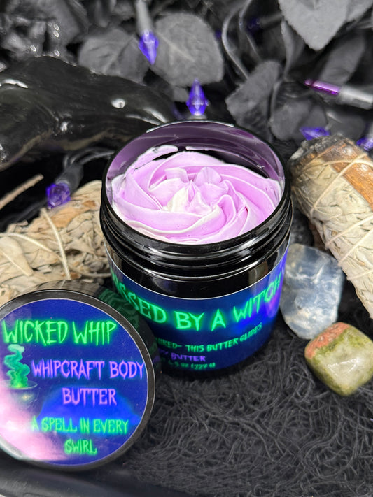 Whipcraft Butters- Kissed By A Witch