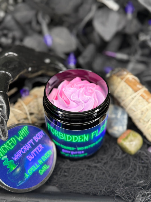Whipcraft butters- Forbidden Flesh